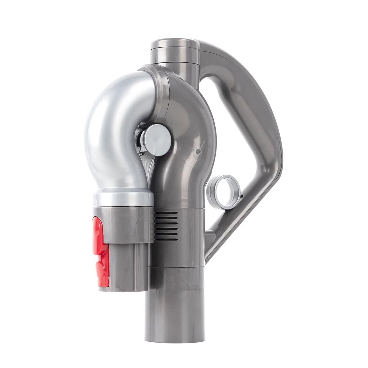 Big Ball Cinetic Total Clean Stabgriff 967373-01, Griffrohr Halter für Dyson CY22 Cy23 Cy28 Staubsauger