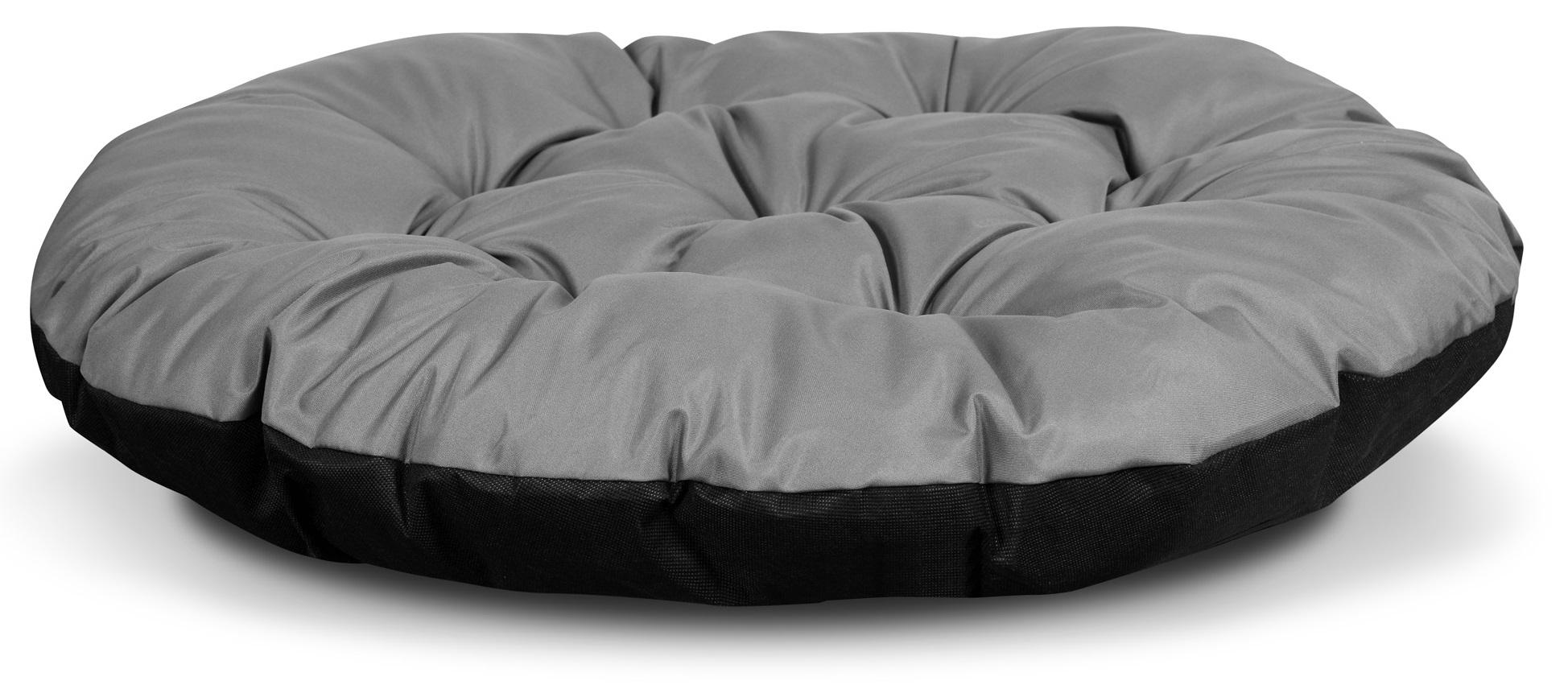 Gartenkissen 110 cm für Hängesessel Storchennest wasserdicht grau