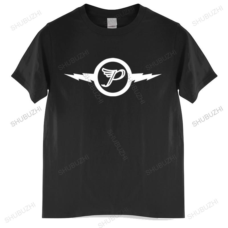 Herren Rundhals T-Shirt Modemarke T-Shirt schwarz neu Pixies Logo T-Shirt Herren T-Shirt Baumwoll T-Shirt Herren Sommer europäische Größe XXXXXL