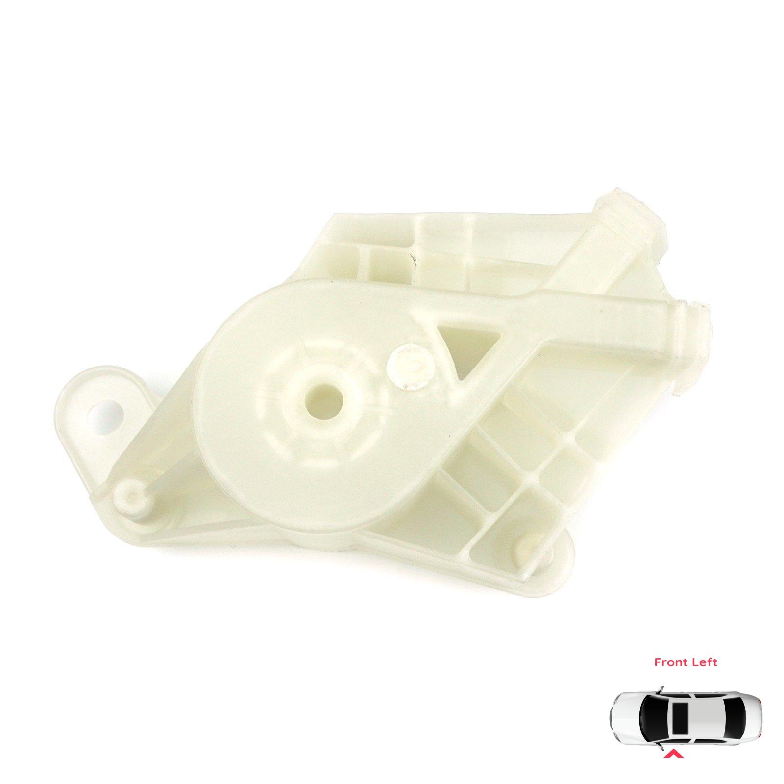 ESC Autoteile EWR238 Elektrischer Fensterheber Heber Radhaus vorne; Linke Seitentür für VW T5 2003–2014