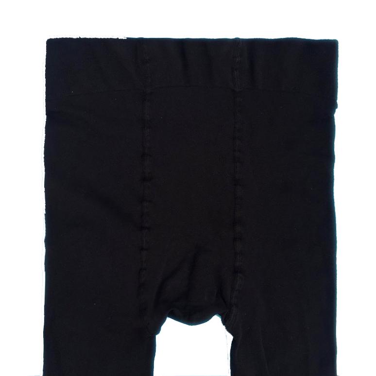 Damen-Strümpfe in großen Größen, superelastisch, schwarze Leggings, modische weiche Strümpfe, Hosen, lange Socken 120D schwarz