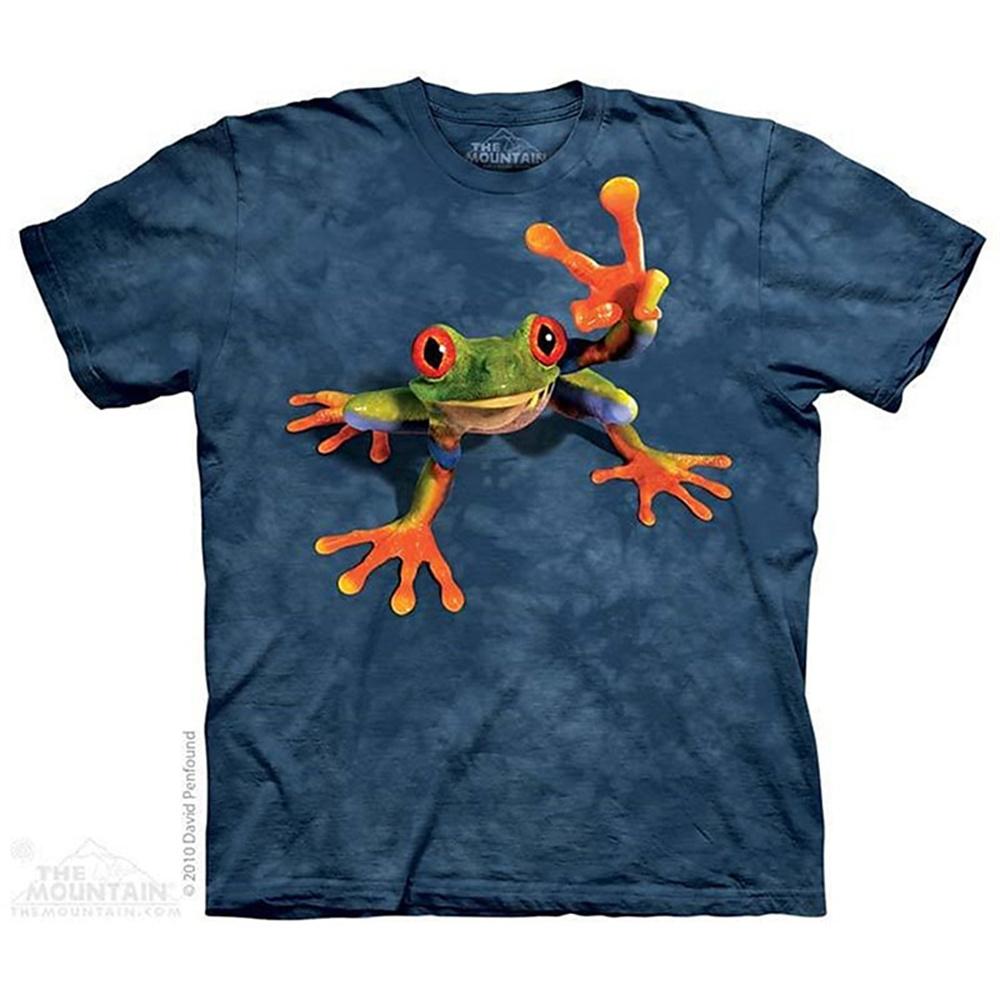 Lustiges T-Shirt mit Eidechsen-Motiv für Kinder, 3D-Druck, Tier-Eidechse, für Jungen und Mädchen, lässige T-Shirts, Geburtstagsgeschenk, T-Shirts, Babykleidung 150