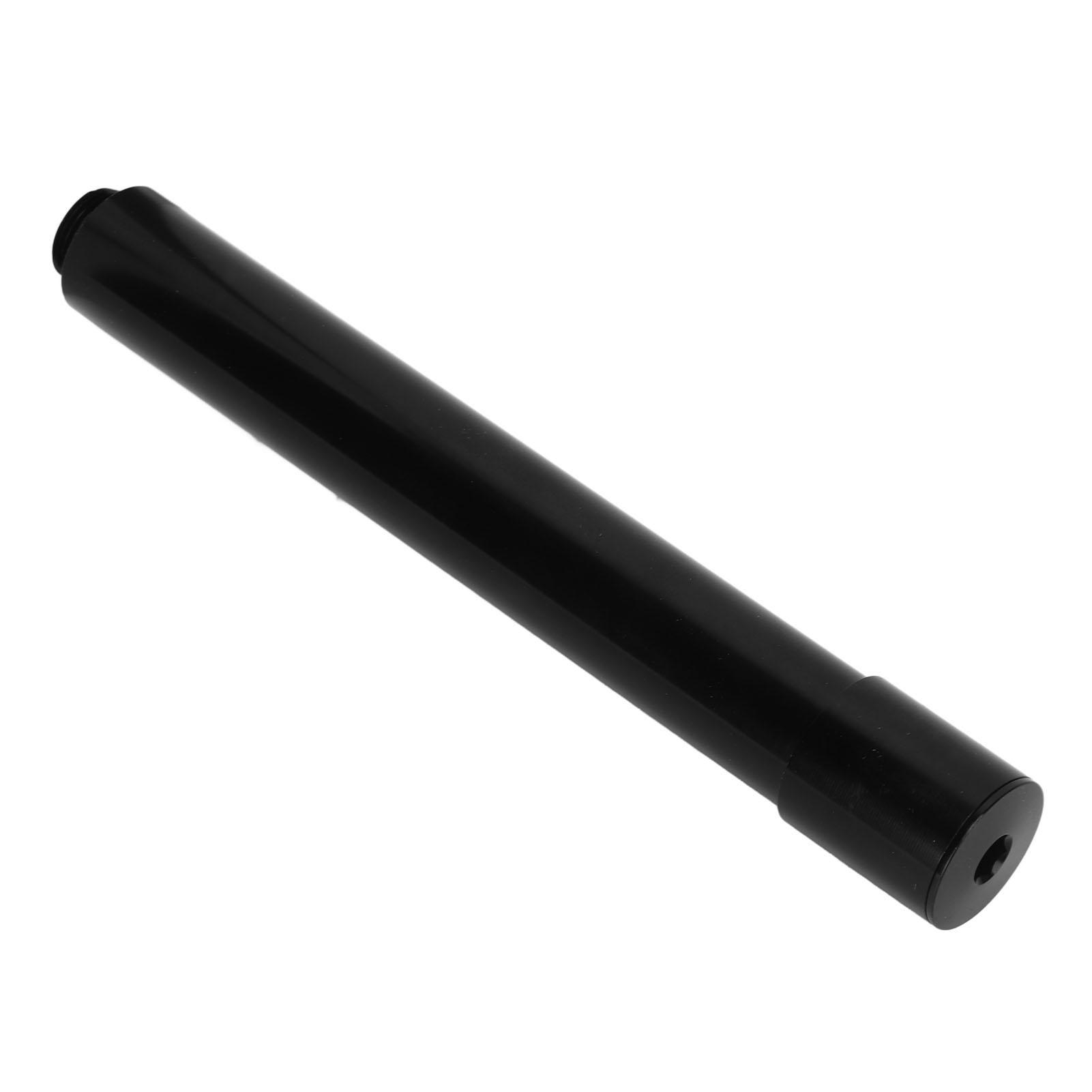 Fahrrad Steckachsenhebel Aluminiumlegierung Fahrrad Vorderrad Vorderradnabe Steckachsenadapter für Downhill Federgabel