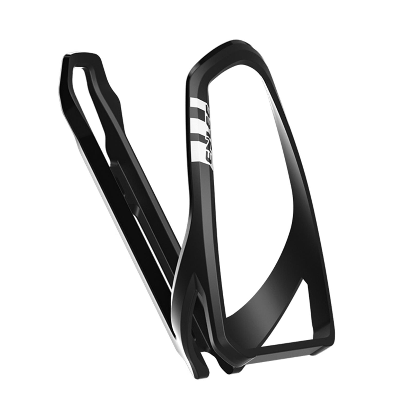 Universal Fahrrad Flaschenhalter Leichte Fahrrad Wasserflaschenhalter Fahrrad Flaschenhalterung für schwarz