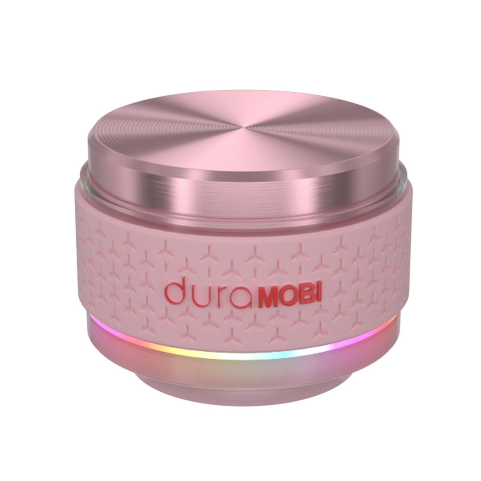 duraMOBI Knochenleitungslautsprecher Mini Wireless BT 5.0 Lautsprecher Echte kabellose Lautsprecher EQ-Modus 1 Pack rosa