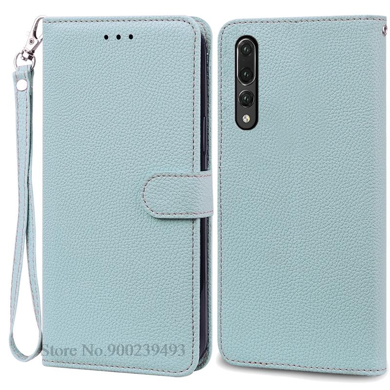 Für Huawei P20 Fall Huawei P20 Pro Abdeckungen Coque Für Huawei P20 Pro Fall Brieftasche Flip Leder Abdeckung Für Huawei P 20 Pro Fall Etui For Huawei P20