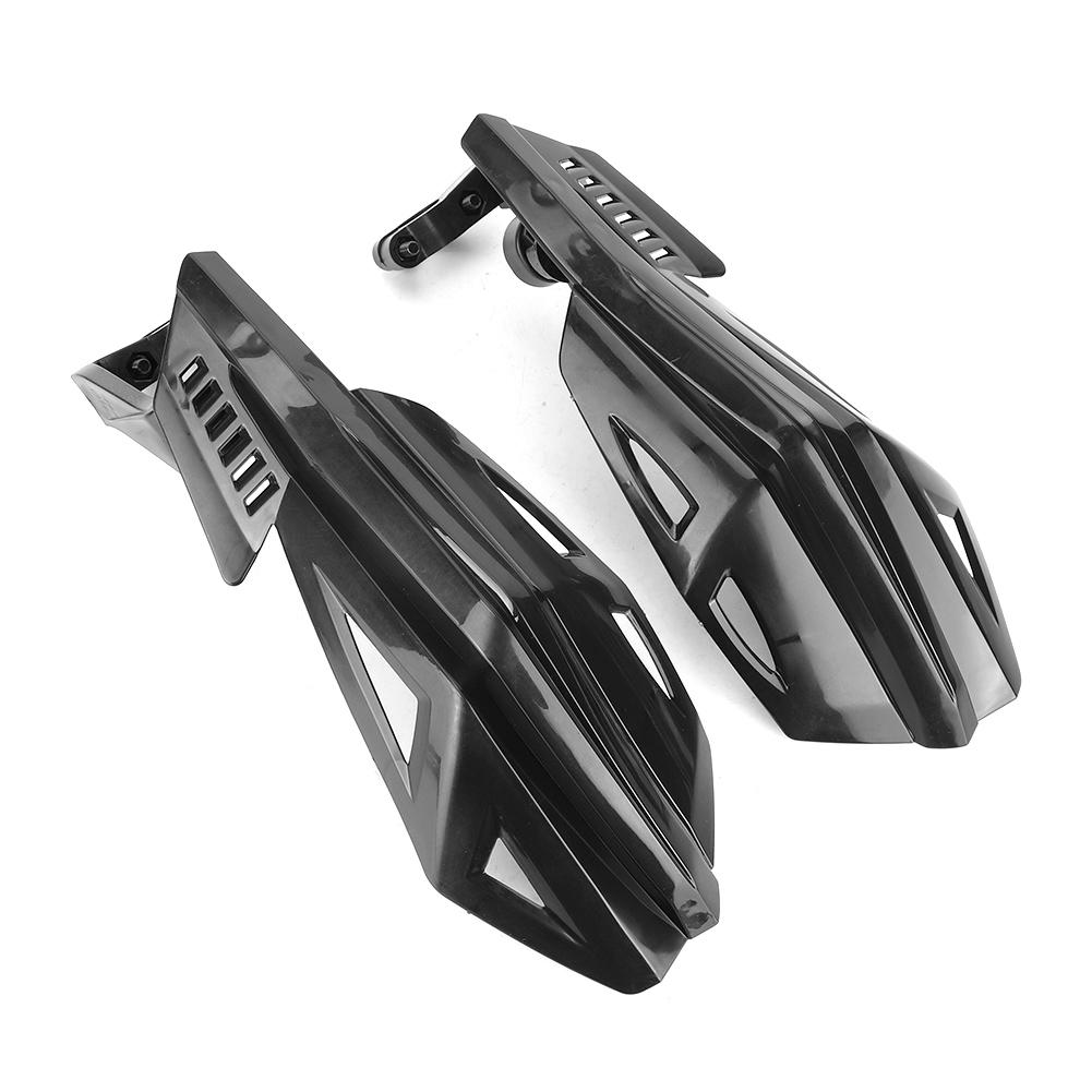 1 Paar Motorrad 22mm Handschutzprotektor Autozubehör Passend für Yamaha