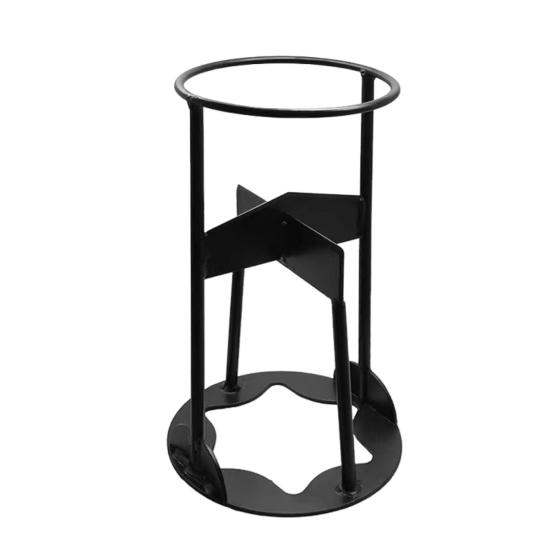 Holzspalter aus Metall, robuster Holzspalter aus Kohlenstoffstahl, manueller Anzündespaltkeil, für Outdoor-Camping, Kochen, tragbares Brennholzspaltwerkzeug S