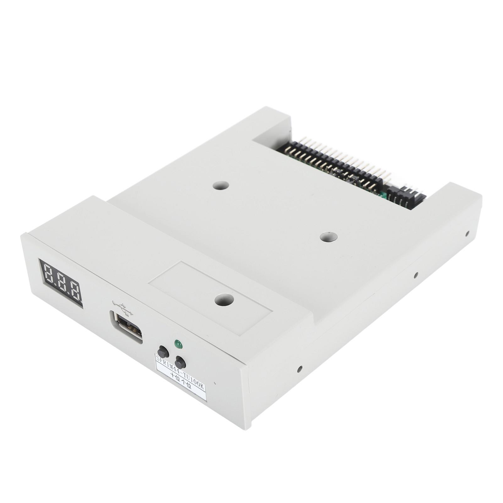 SFR1M TU100K Diskettenemulator Unterstützt 1000 Partitionen USB-Flash-Disk Diskettenlaufwerk-Emulator für KORG