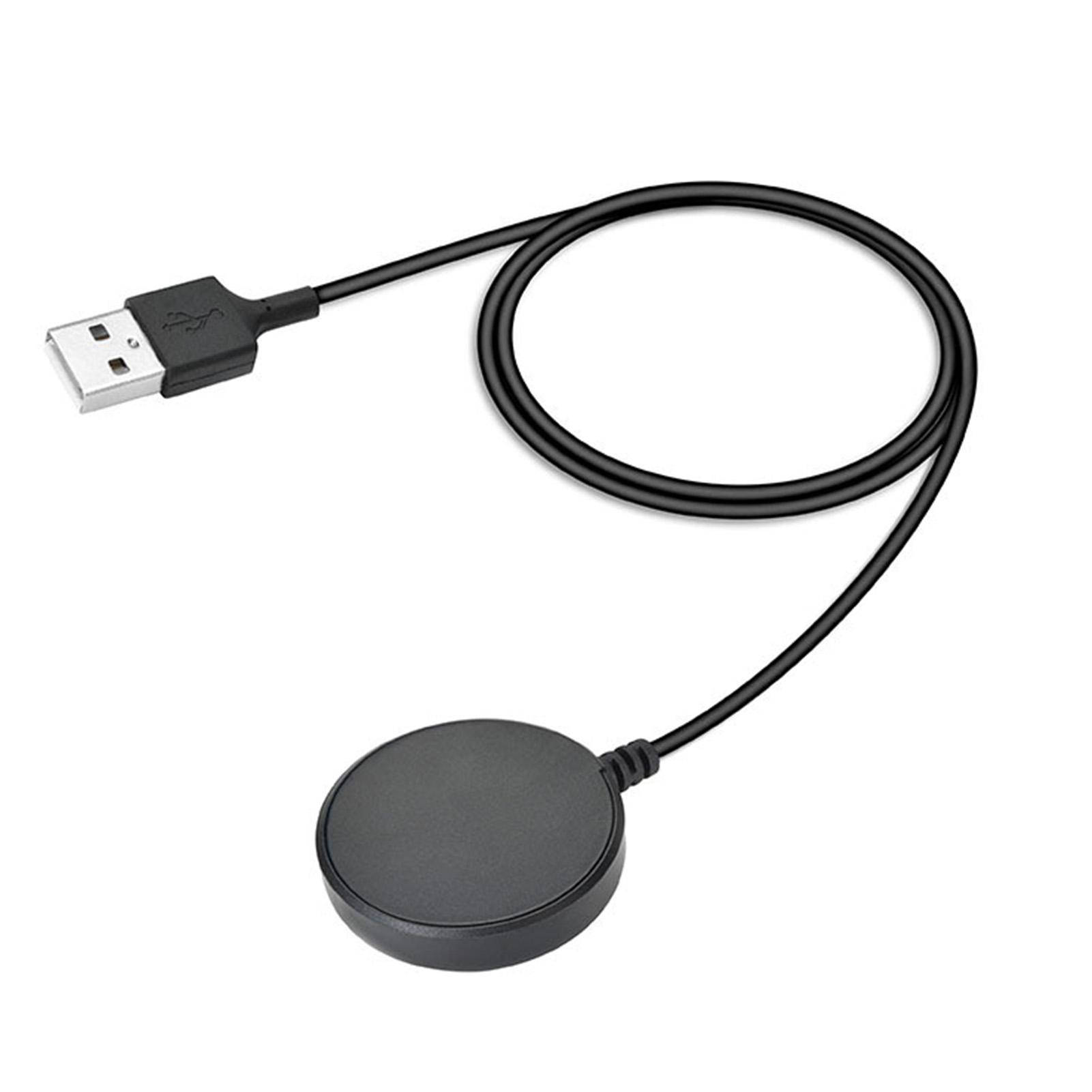 Smartwatch-Ladedock Magnetischer Ersatz Kabellose Smartwatch-Ladebasis für Galaxy Active 2