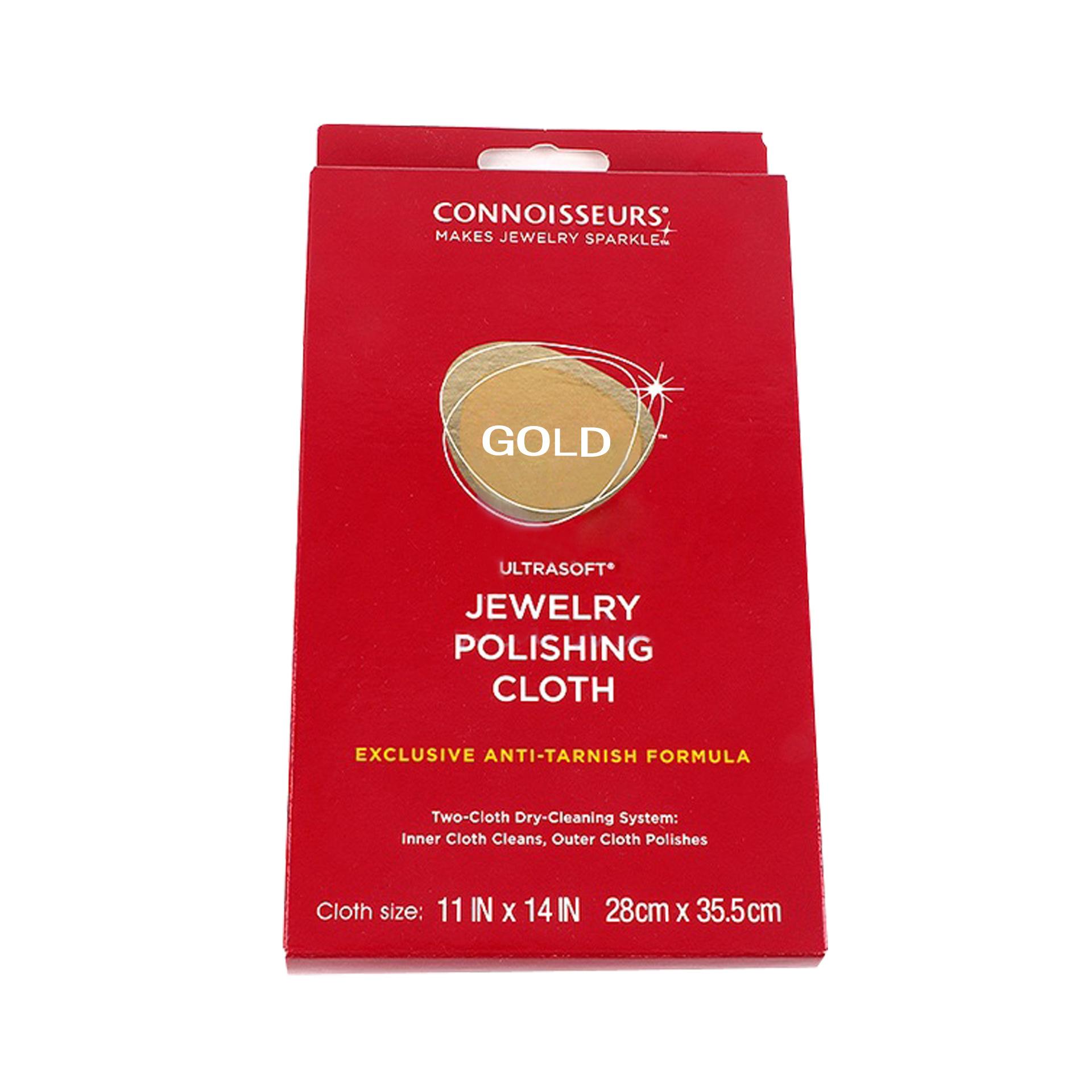 Waschen von Gold und Silber, Wasser zum Waschen von Gold- und Silberschmuck, Desoxidation, Unterhalt, Reinigungsmittel, Dekontamination Wipe gold cloth