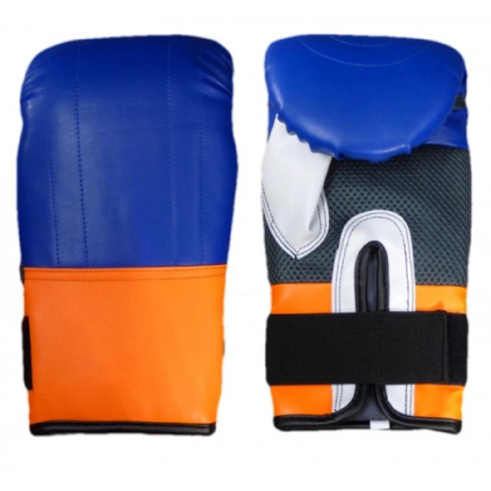 Carta Sport Crusher Boxhandschuhe S-M blau/orange
