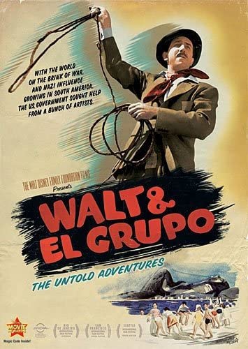 DVD DVD - Walt & El Grupo US Filme & DVD Gebraucht
