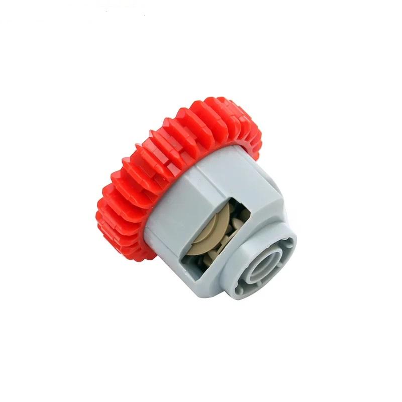MOC 1 Stück 65413+65414 Zahnrad-Differential Bausteine-Set Kompatibel s Steine Partikel DO-IT-YOURSELF Spielzeug Kindergeburtstag Kindergeschenk red