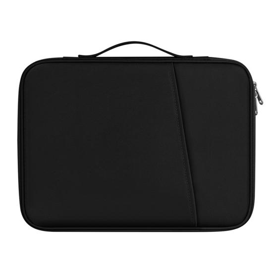 11/13-zoll Tablet Sleeve Tasche iPad Tablet Handtasche Tragbare Splash-proof Reise für Slim 11 schwarz