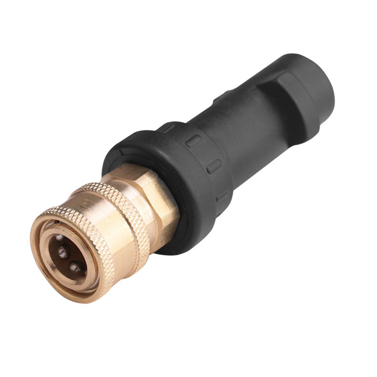 Hochdruckreiniger-Zubehör Hochdruckreiniger-Adapter Adapter - Adapter für Hochdruckreiniger One Size