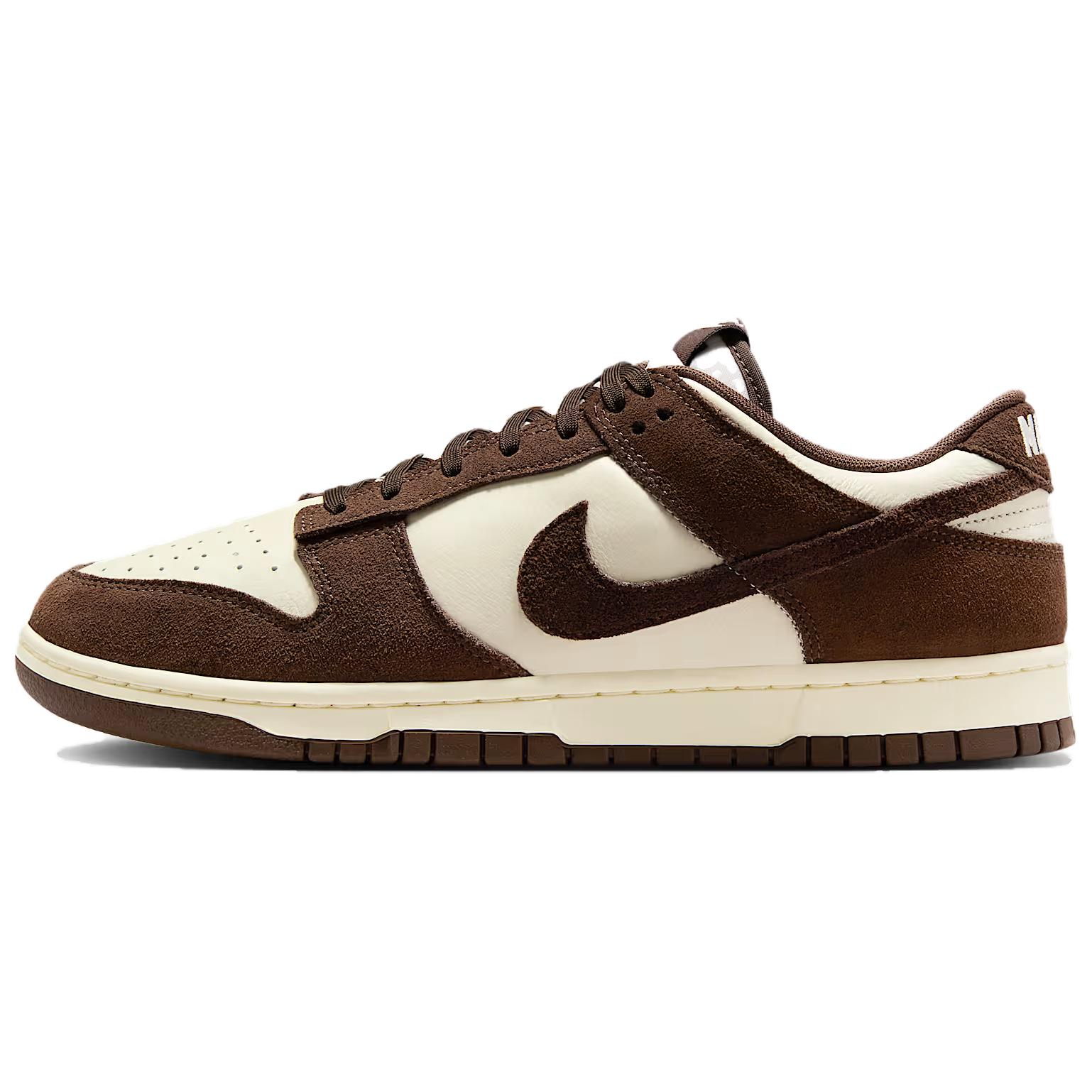 Nike Dunk Low Retro Se Pale Ivory Baroque Brown FQ8249-104 39