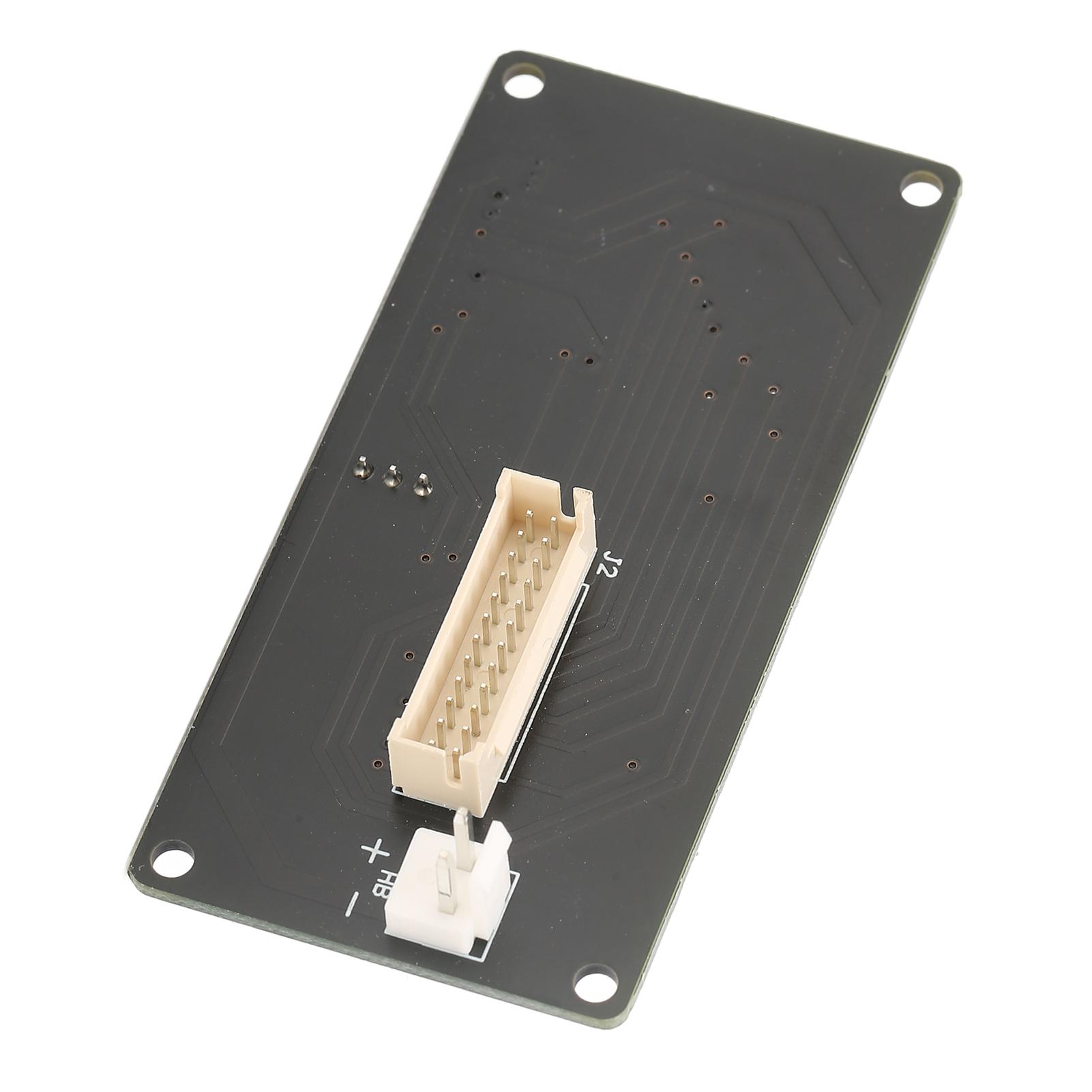 3D-Drucker Transfer Extruder Boards Hohe Stabilität Idealer Ersatz 3D-Drucker Adapter Boards für