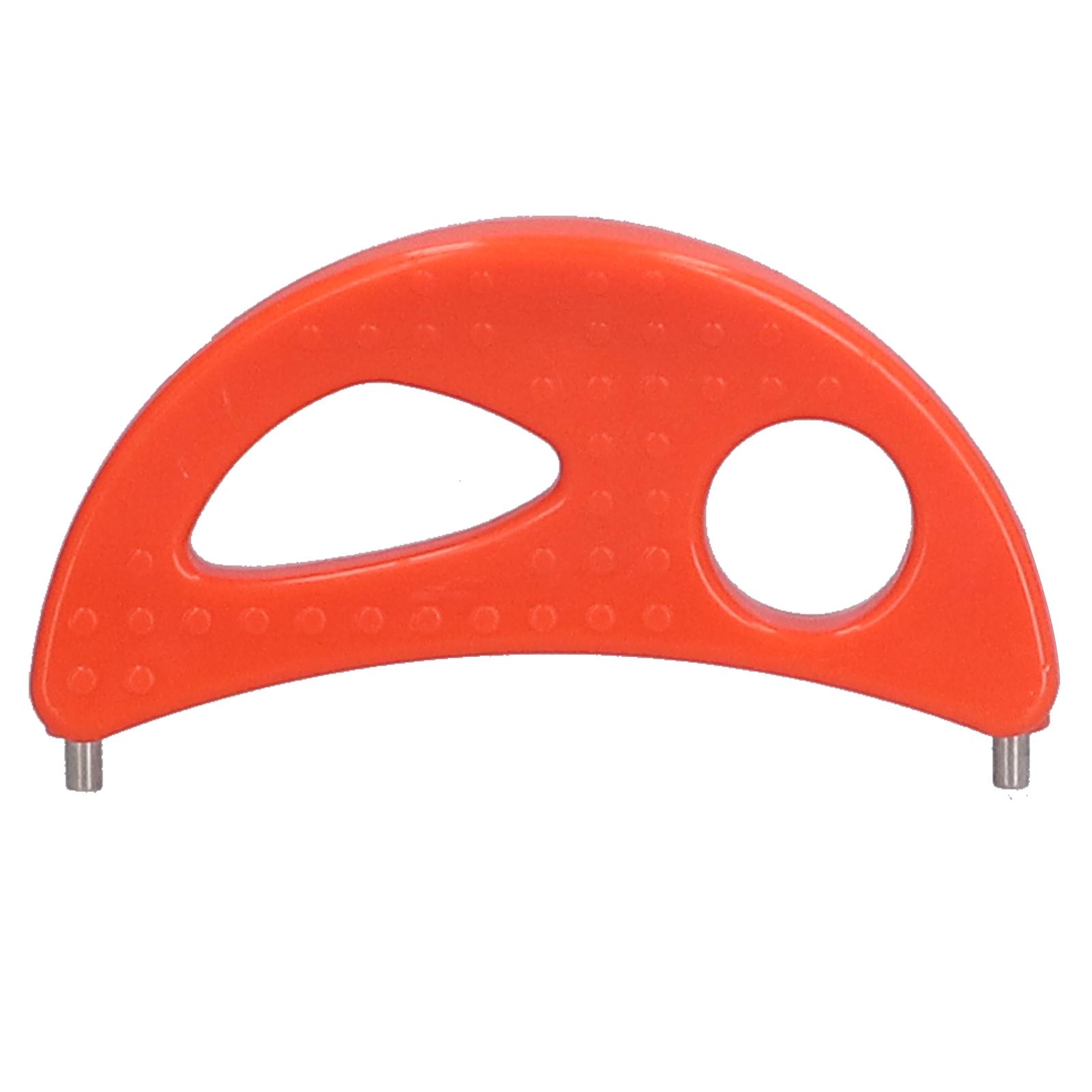 Crescent Tool für Jack Lalanne Power Series Delux PRO Classic Entsafter ZubehörOrange orange