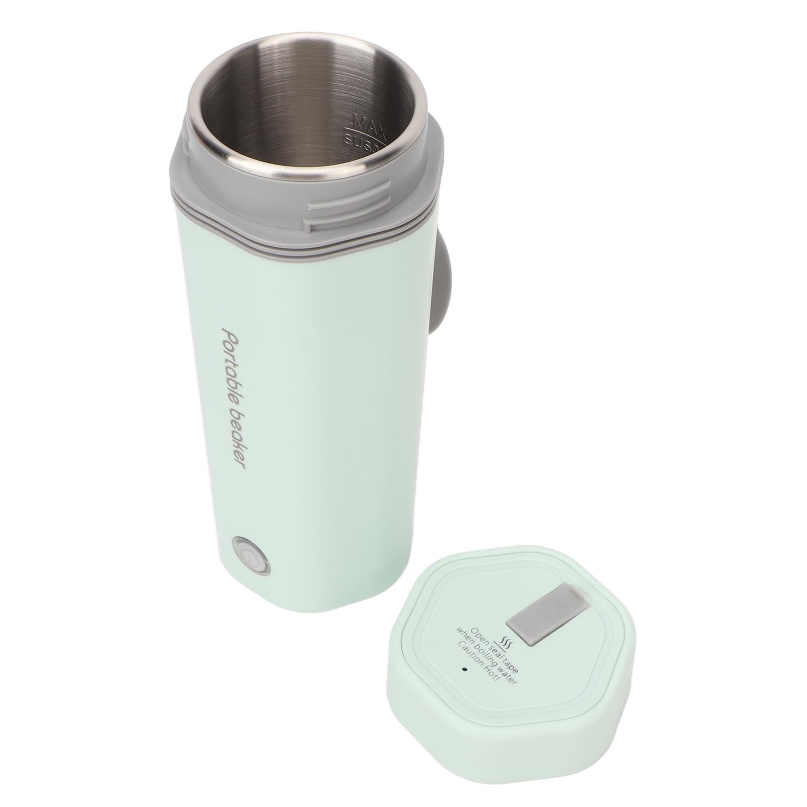 Reise-Wasserkocher, professioneller tragbarer Wasserkocher für Zuhause und Büro, automatische Abschaltung für Männer US PLUG