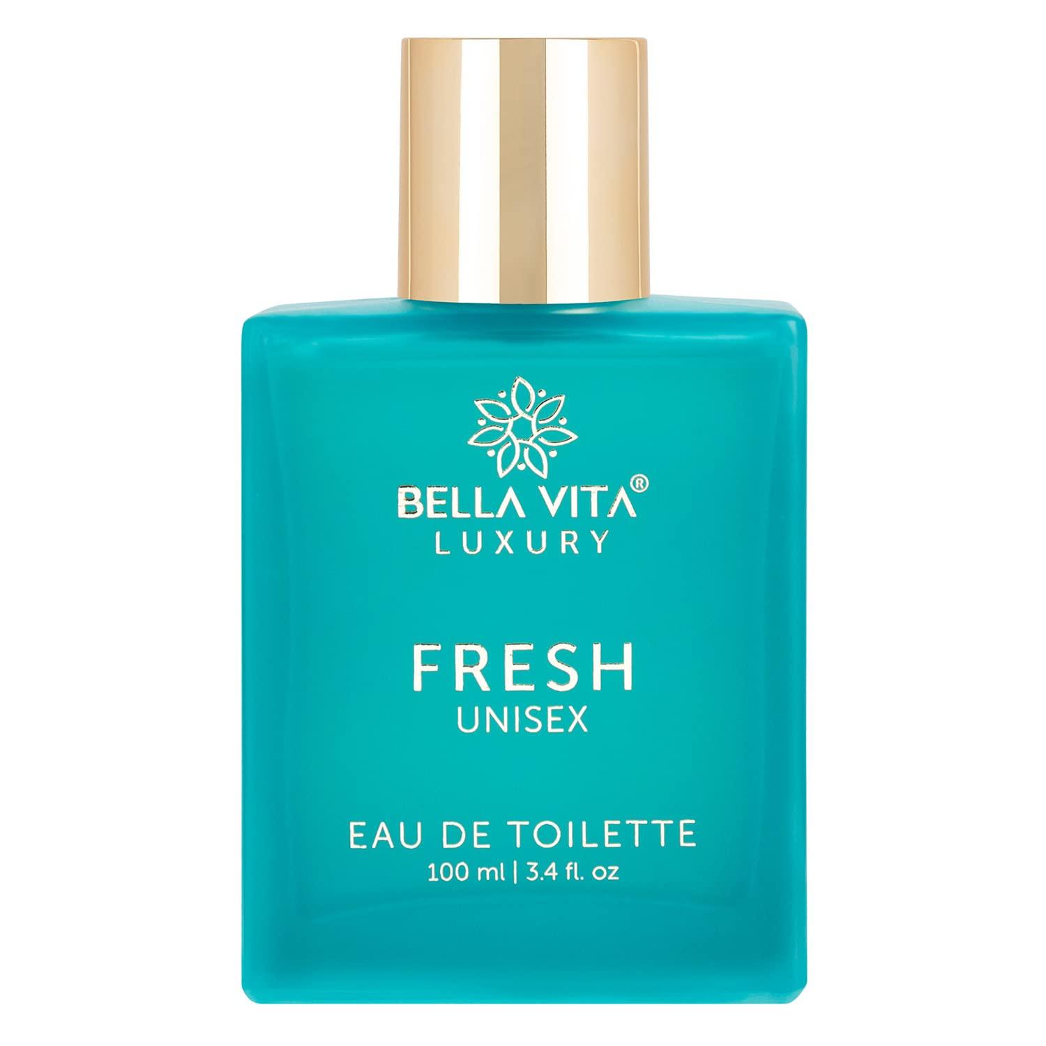 Bella Vita Luxury CEO MAN Eau De Parfum Parfüm für Männer 100 ml, natürliches Parfüm für Männer, 100 ml