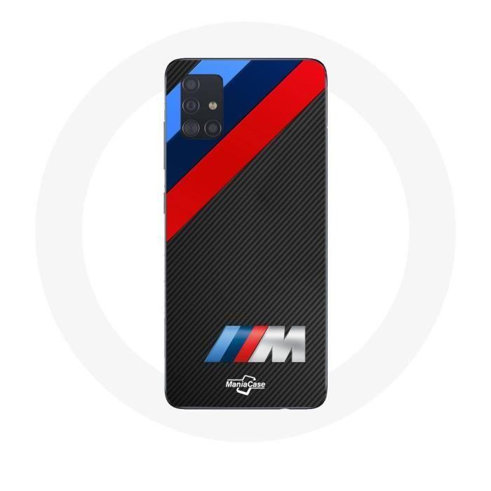 Hülle für Samsung Galaxy A71 BMW M Collection Logo