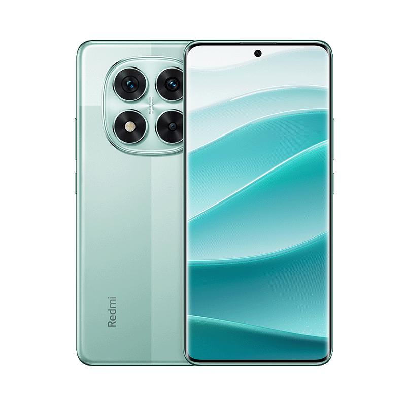 Xiaomi Redmi Note 14 Pro 5G Smartphone MediaTek Dimensity 7300-Ultra Octa Core Redmi Note14 Pro Handy Streaming Spiele Imaging Büro Live 8GB+128GB grün