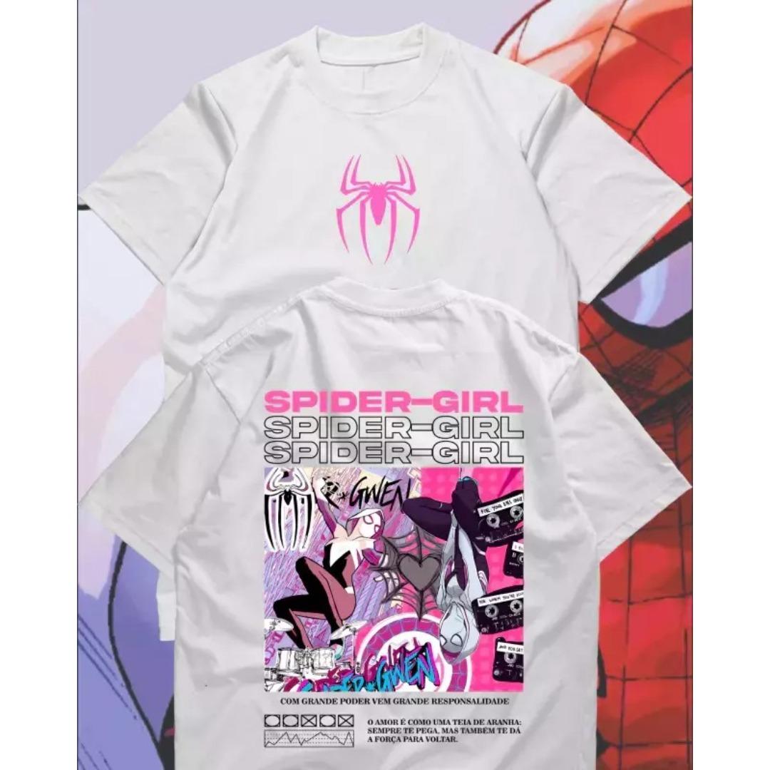 Spider-man Bedrucktes T-Shirt Trend Herren Damen Unisex Sommer Oversized Locker Hip Hop Baumwolle Streetwear Damen Herren Kleidung S blau