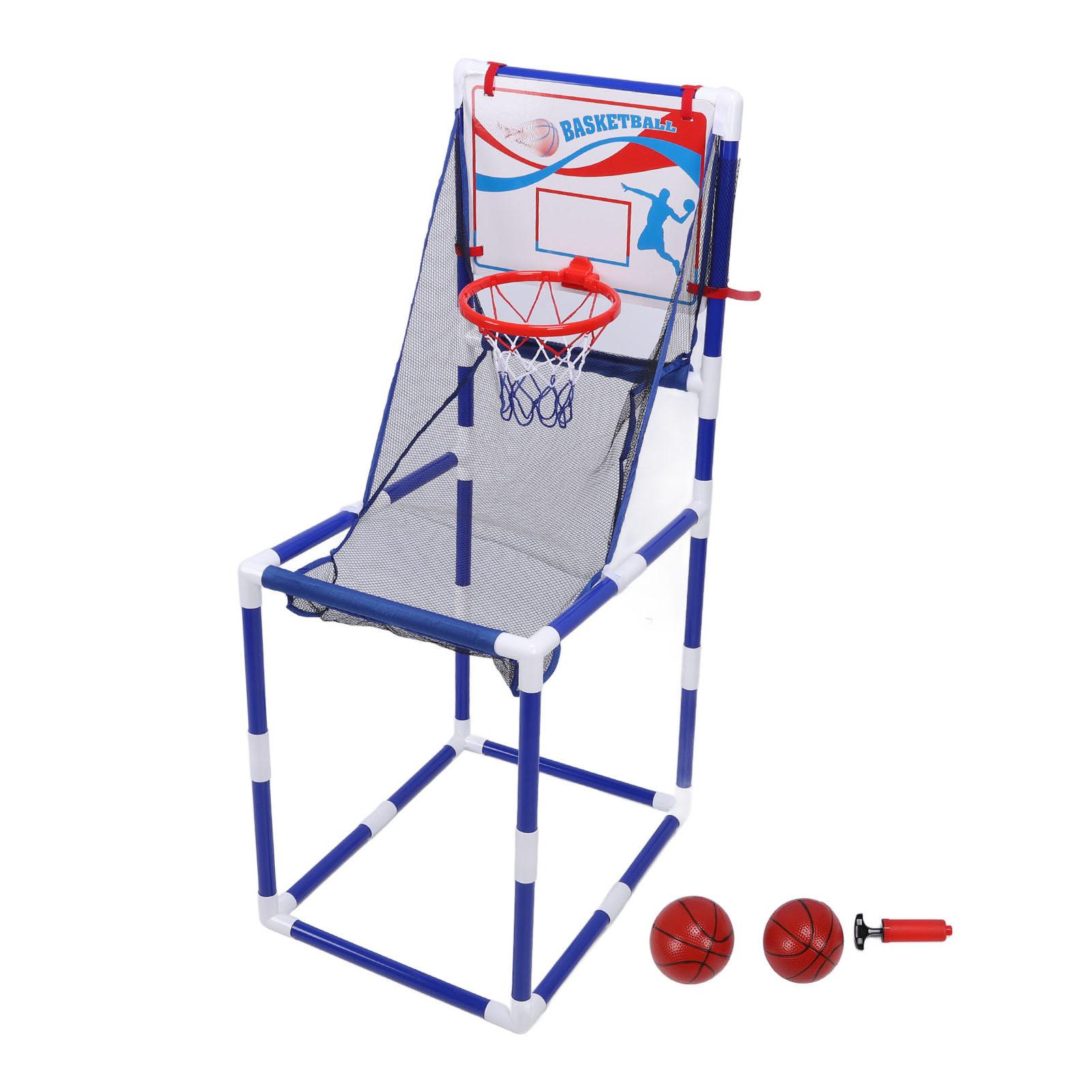 Große Mobile Basketball Arcade Set Athletisch Freizeit Sport Basketball Hoop Arcade Spiel für