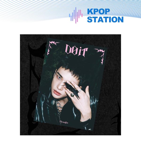 STRAY KIDS - SKZ IT TAPE [DO IT] (AKKORDEON Ver.) HYUNJIN