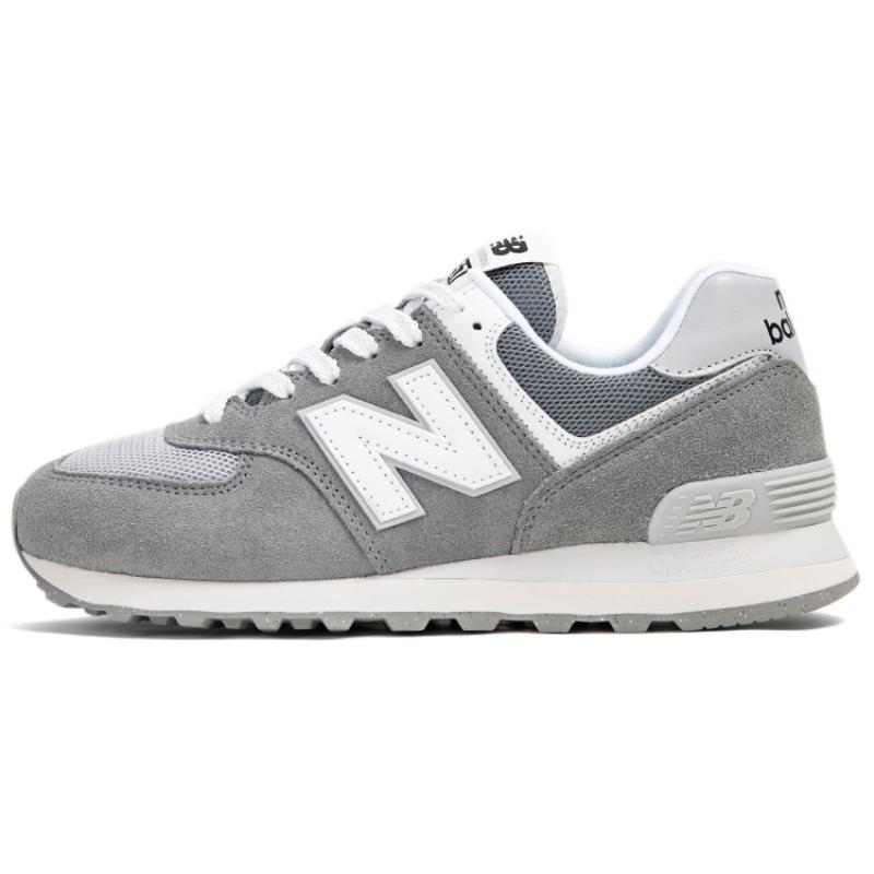 New Balance 574 Grey Fog Sneaker U574FGR 38