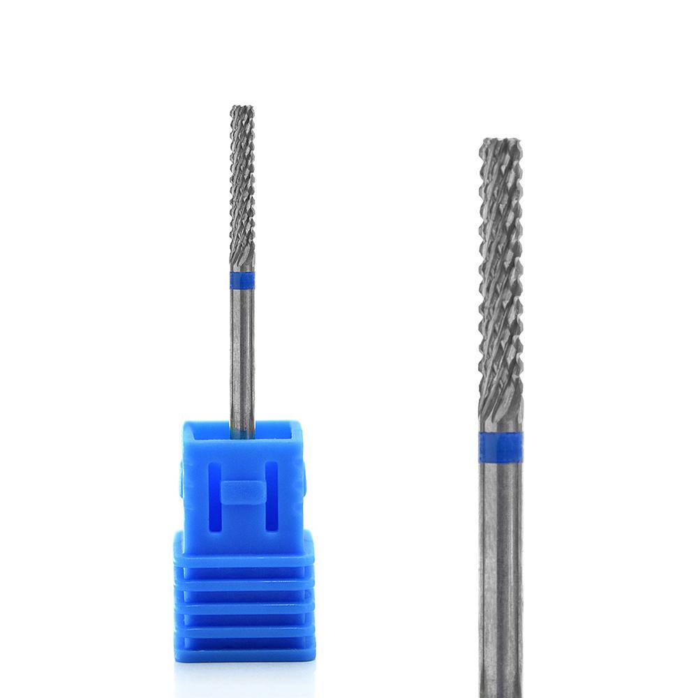 KADS Hartmetall-Nagelfräser, 18 Arten, Nagelbohrer, Drehfräser, Maniküre- und Pediküre-Werkzeuge