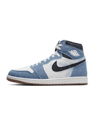Air Jordan 1 High OG  Denim  Jordan FQ2947-100 37.5 gray