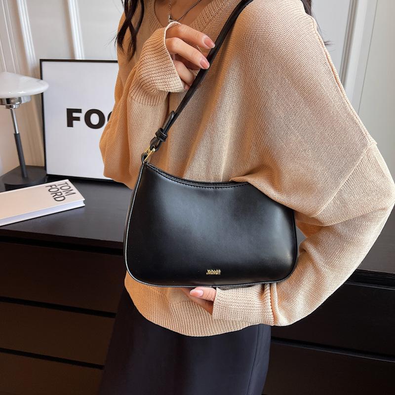 Rote Unterarm-Umhängetaschen für Frauen Neue Textur Leder Umhängetasche Luxus Designer Hochzeit Braut Handtaschen Trend