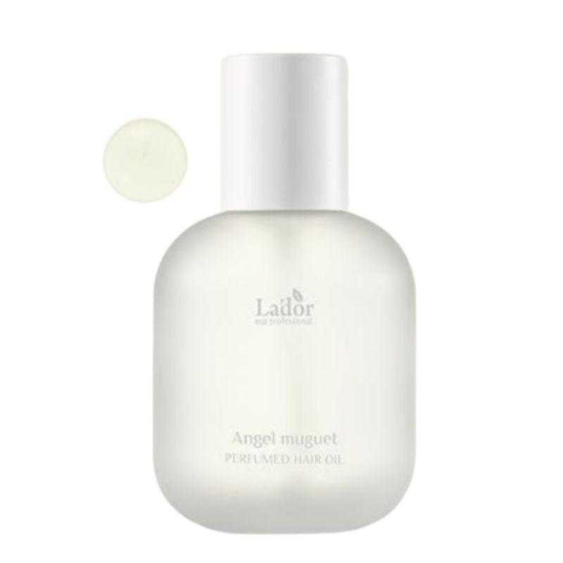Lador Parfum Haaröl 80ml#Angel muguet#La pitta#Hinoki#Osmanthus#Our Leaf 05 Angel muguet