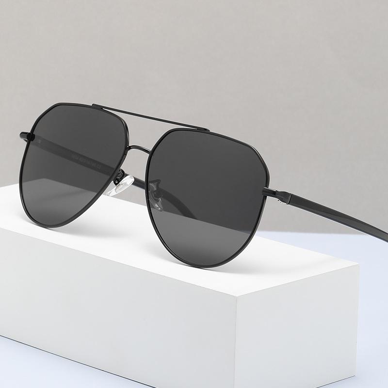 Neue Autofahrer-Sonnenbrillen für Herren, UV-geschützt, Damen, fortschrittliche Sonnenbrillen, Sonnenschutz, UV-geschützt, polarisierte Gläser