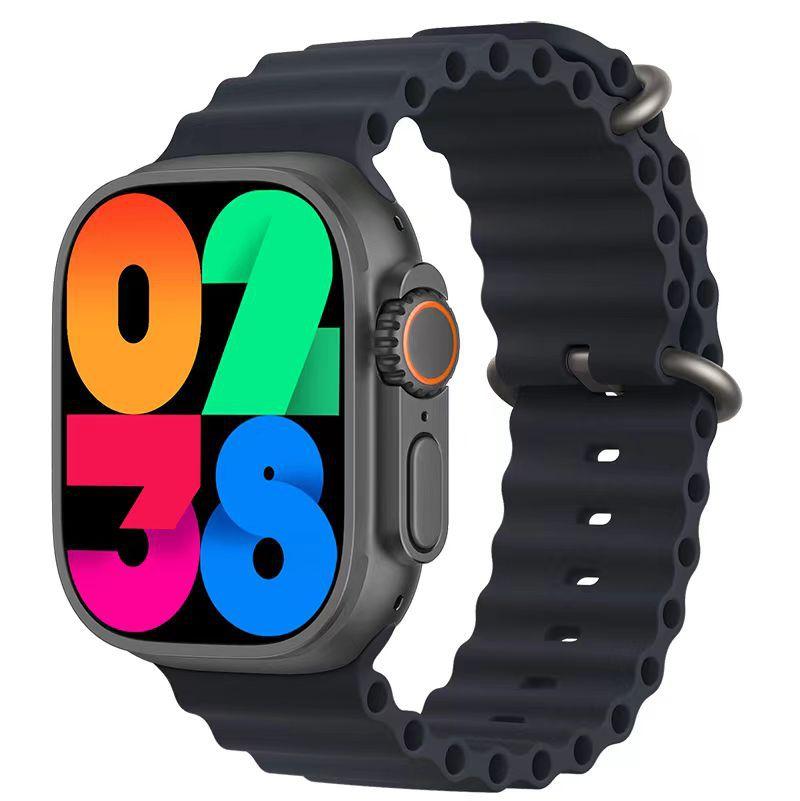 2025 Neue Herren Smartwatch HK11 ULTRA 3 AMOLED HD-Bildschirm Hohe Bildwiederholrate Damen Smartwatch IP67 Wasserdicht Unterstützung Bluetooth-Anruf NFC