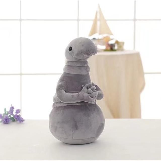 30CM Alien Plüsch Statue Puppe Spielzeug Weiche Füllung Tier Spielzeug Puppe Plüsch Füllung Spielzeug Baby Schlaf Kissen Weihnachten Geschenk 20CM