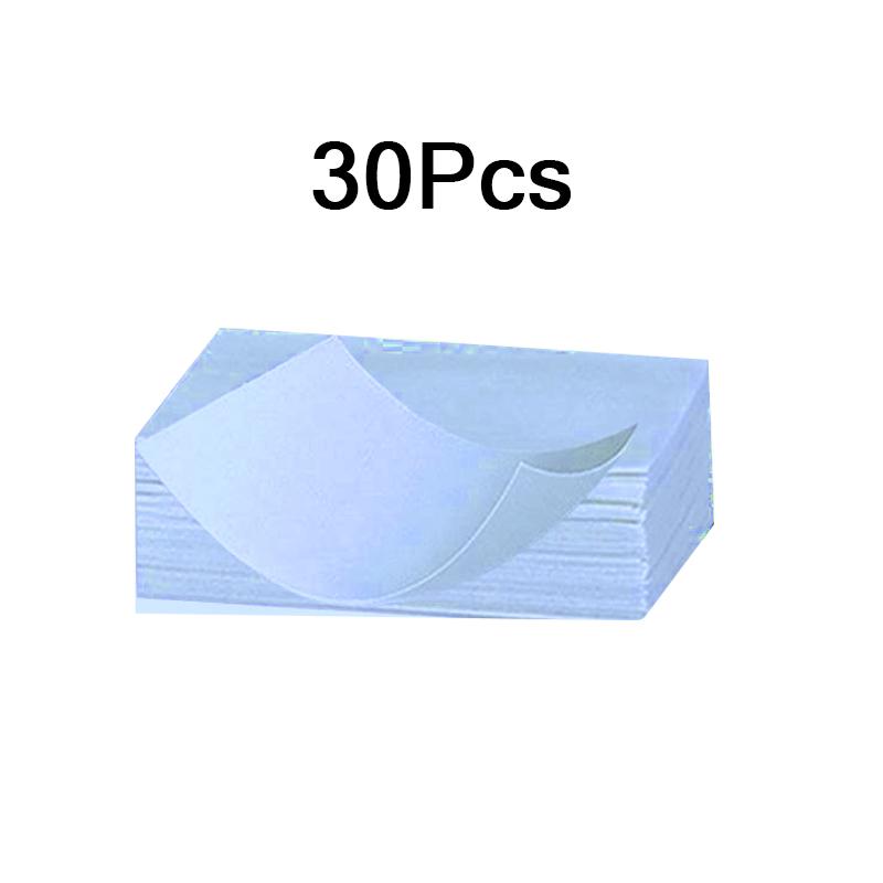 180/150/120/90/60/30 Stück Waschmittelblätter, leicht auflösbare Wäschetabletten, starke Tiefenreinigung, Waschmittel, Waschseife für Waschmaschine 30Pcs blau