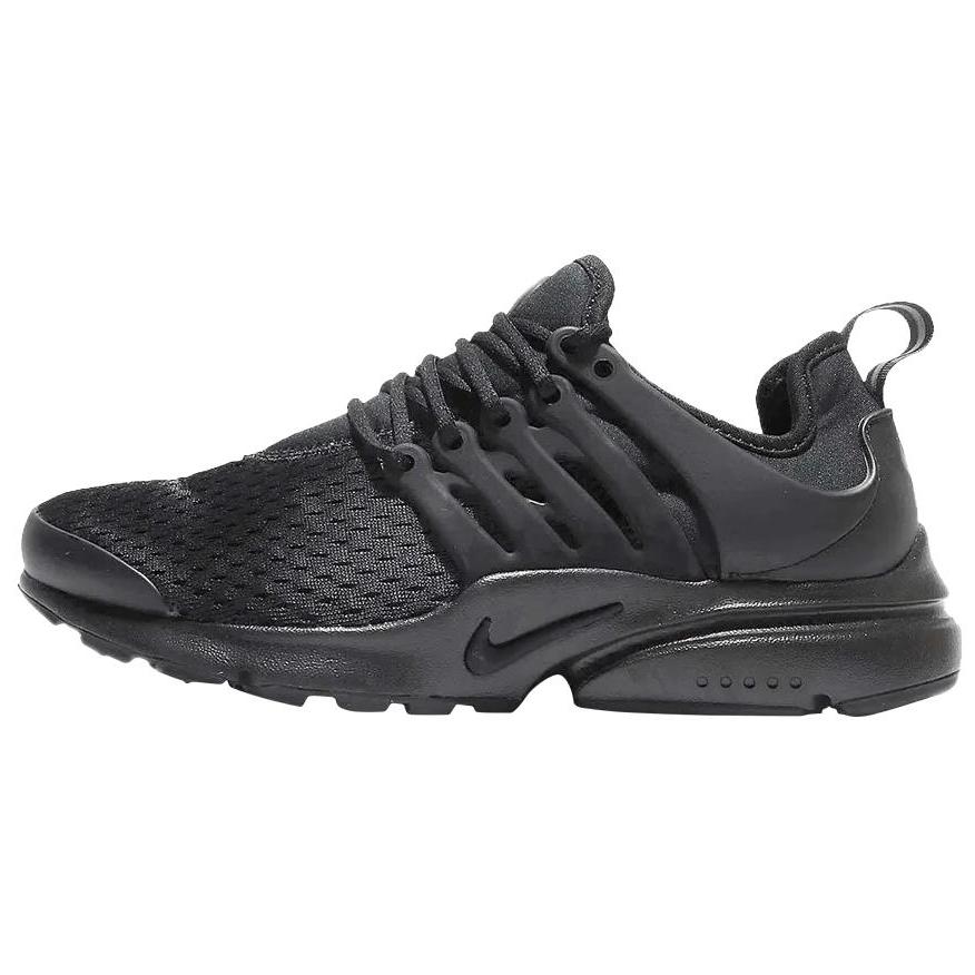 Nike Air Presto Schwarz Dunkelgrau Damen Sneaker 878068-007 44.5 black