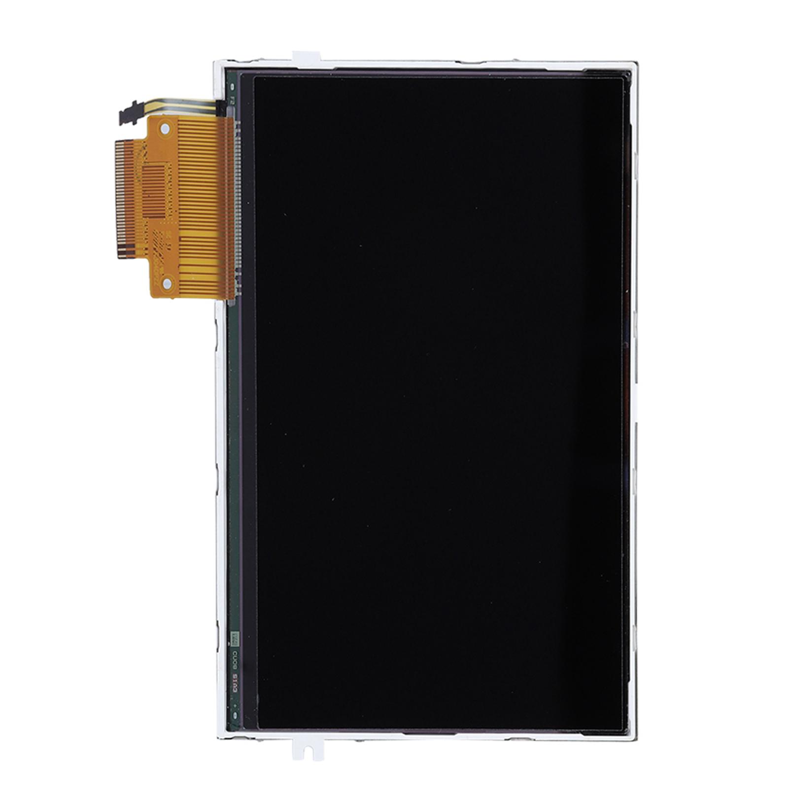 LCD-Hintergrundbeleuchtung, LCD-Bildschirmteil für PSP 2000 2001 2002 2003 2004 Konsole weiß
