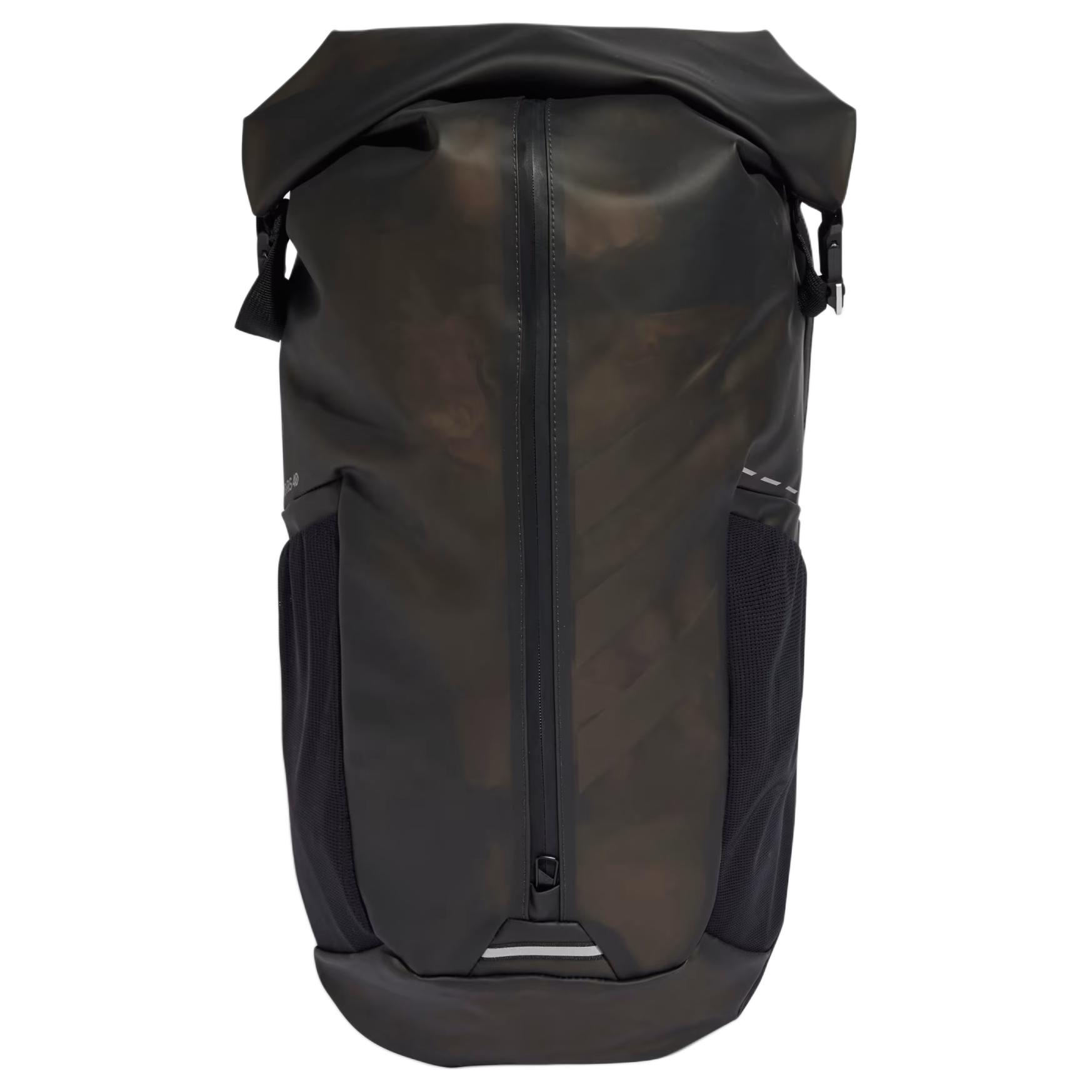 Adidas AP/Syst. Rucksack Carbon/Reflektierendes Silber/Schwarz Adidas IT2182 schwarz