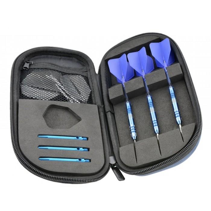 Harrows Royal Darts Koffer One Size schwarz/blau