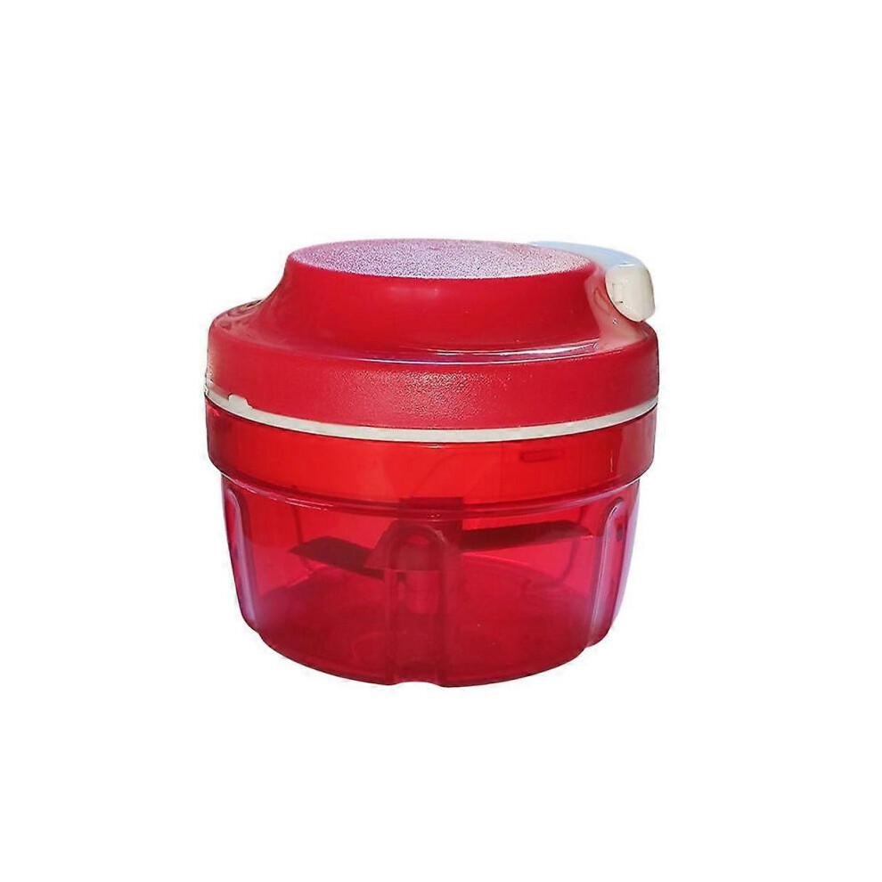 (konkaves Profil)Tupperware Chef Turbo-chef Rot Kompatibel Mit D158 Zwiebelschneider Speedy Boy ZwiebelSchneider 2025 Neu