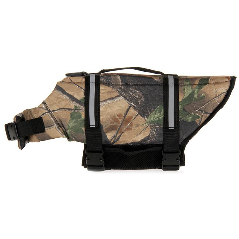 Sommer Haustier Schwimmweste Jacke Reflektierend Hundekleidung Für Kleine Mittlere Große Hunde Yorkshire Shirts Welpen Badebekleidung Mascotas Kleidung (as the picture,XXS-advise 0.6-1.5kg)