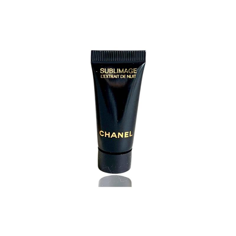 CHANEL Sublimage L'Extrait De Nuit Ultimatives Reparatur-Nachtkonzentrat 5ml Probe 5ml*1