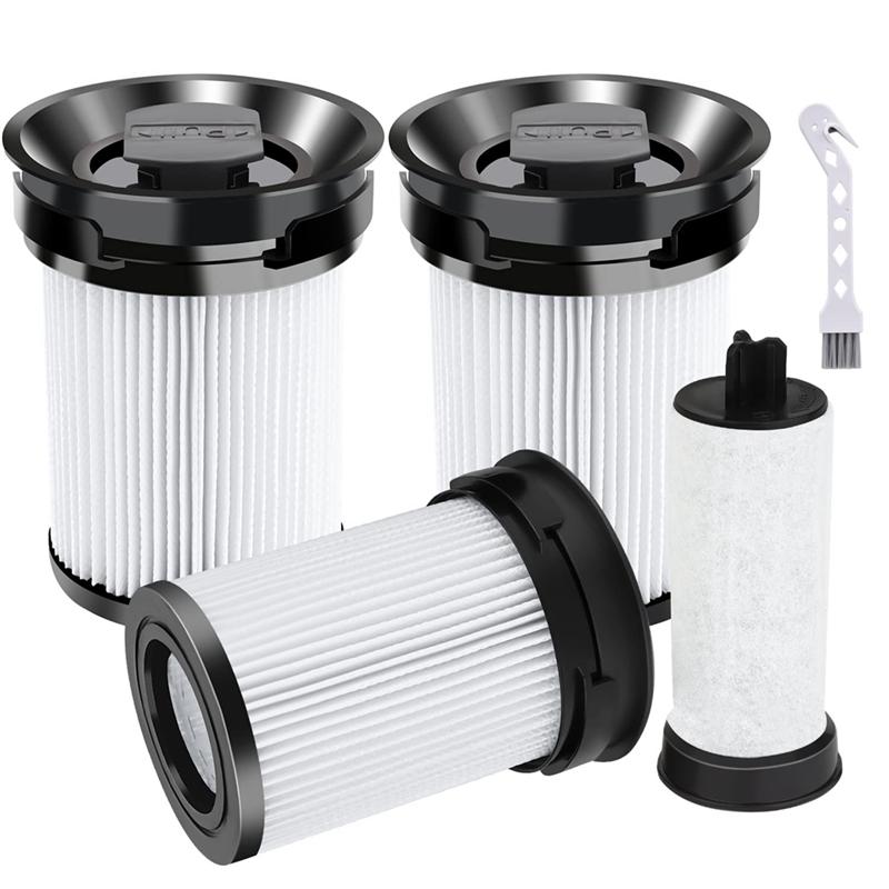 Filter für Miele TriFlex HX1 Cat & Dog Akku-Staubsauger, HEPA-Staubsauger, Ersatzteilnummer 11289902 CHINA