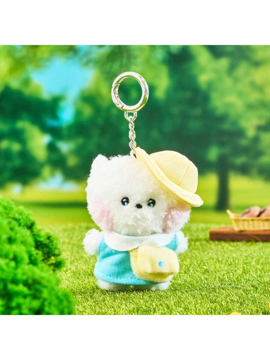 BT21 KPOP Mini Anime Cartoon Frühlingstour Serie Puppe. Schmuck Plüschtier Sammlung. ARMY Fan Geschenke Perfektes Geschenk Geburtstag Perfektes Geschenk Paar Perfekt