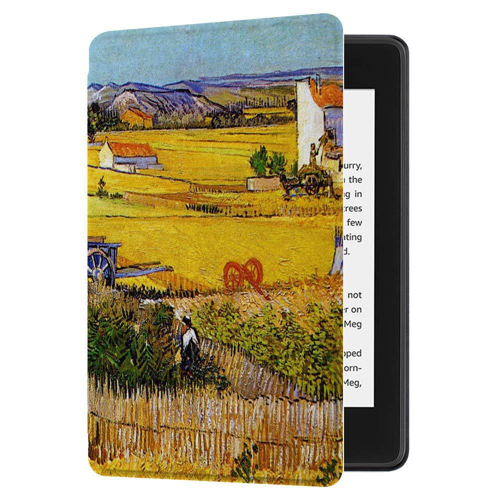 Kompatibel mit amazon Kindle Voyage(1499) Hülle, Kindle Oasis 2 3 Amazon KPW1/2/3 KPW4 KPW5 Amazon Kindle Scribe bemalte Hülle For Kindle KPW 1 2 3