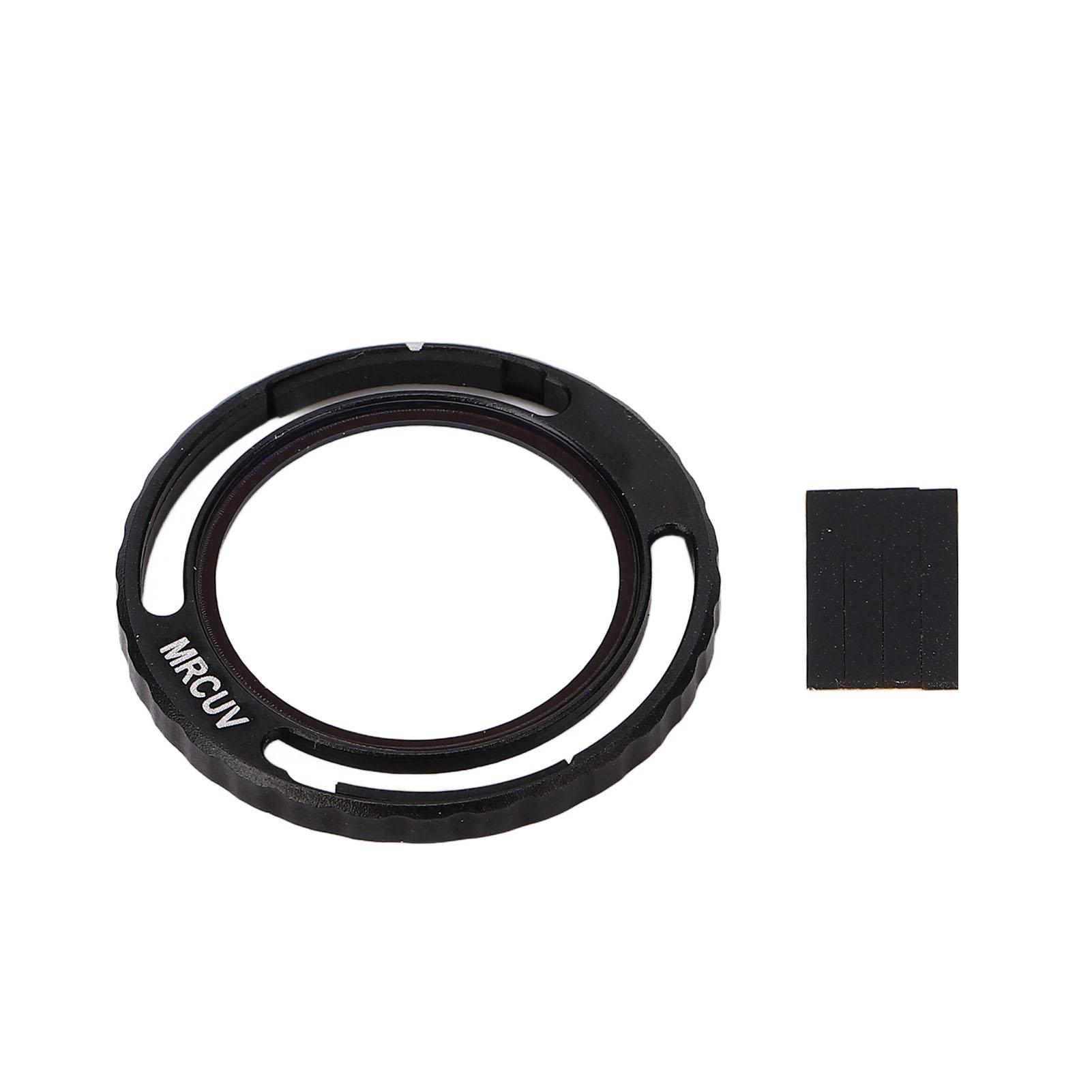 UV-Filter für Avata 2 Drohne mit Aufbewahrungskoffer Wasserdicht Ölfest Kratzfest Drohnen-UV-Filter